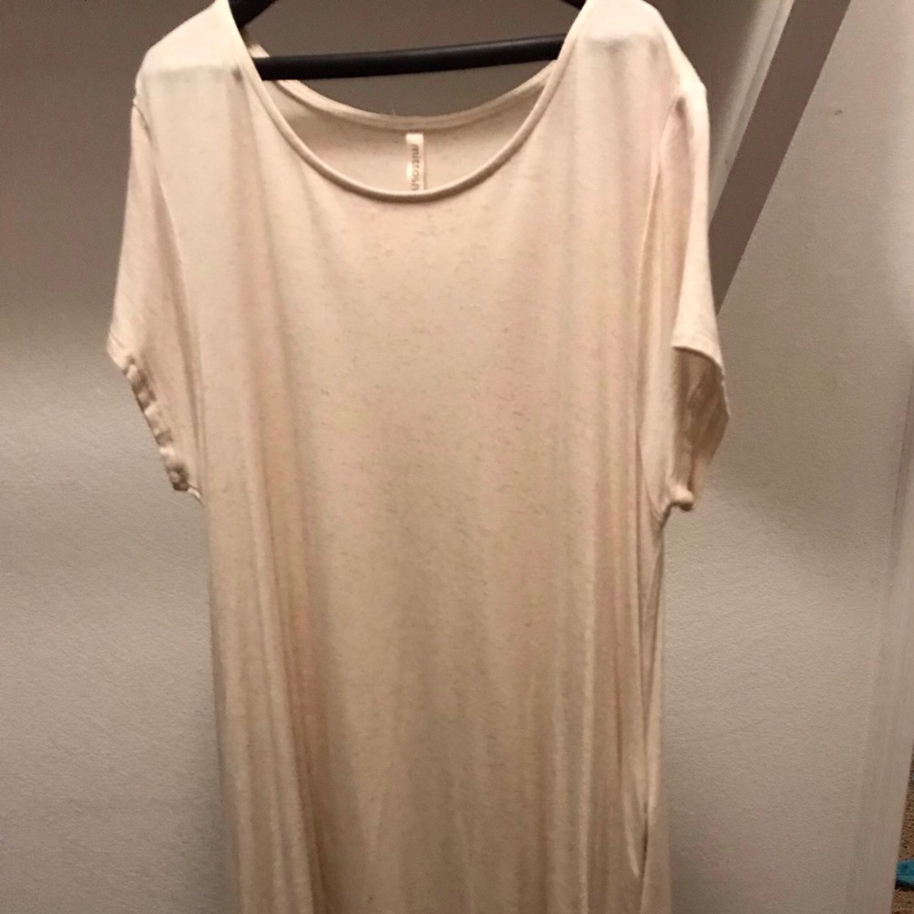 T-shirt dress